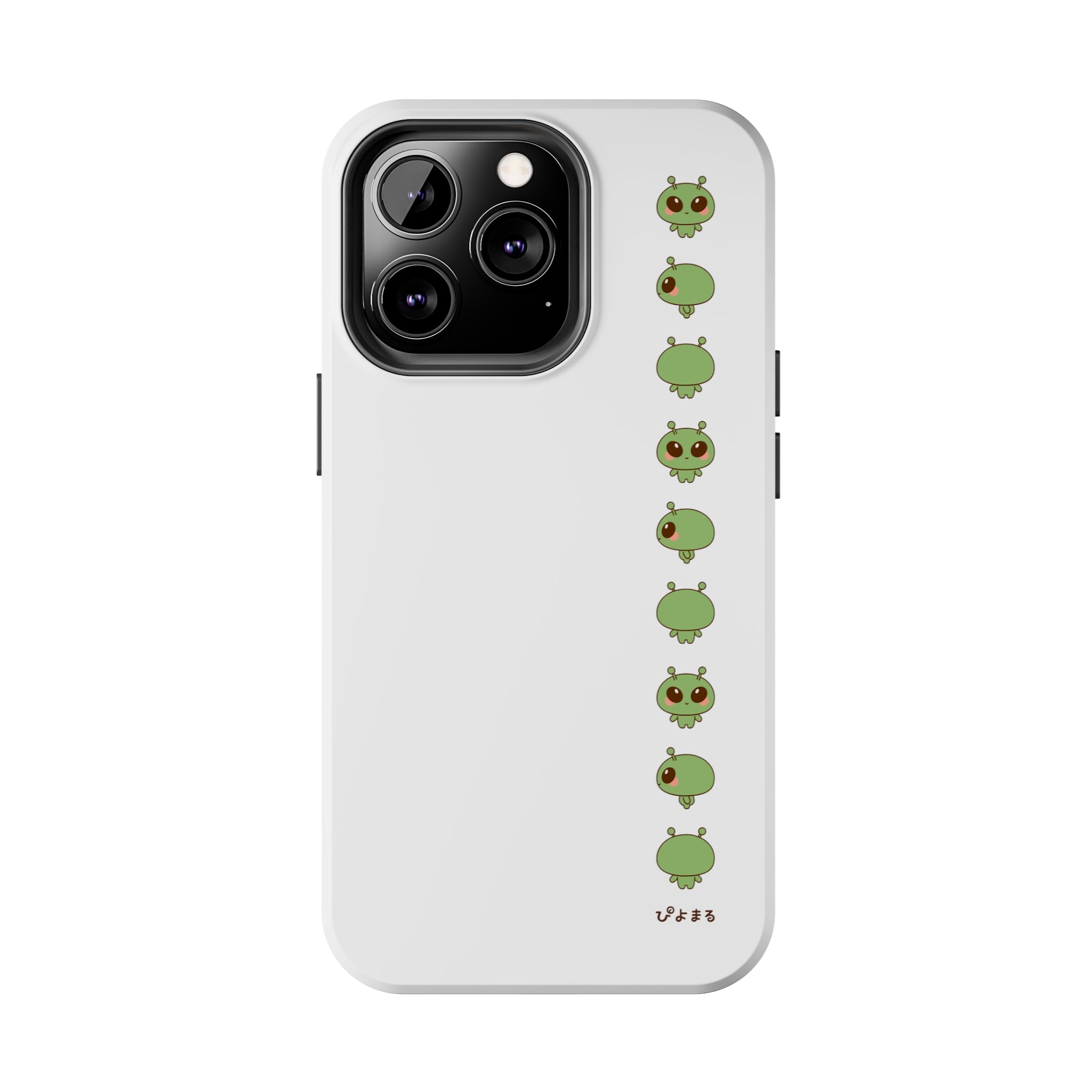 Piyomaru Alien Phone Case